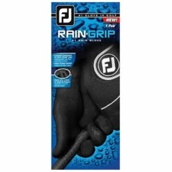 FootJoy RainGrip Golf Gloves - Pair 8 FootJoy RainGrip Golf Gloves - Pair -Fairway Finds 2018 raingrip gloves in package