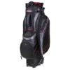 Datrek Transit Cart Bag -Fairway Finds 2019 datrek transit cart bag black pink