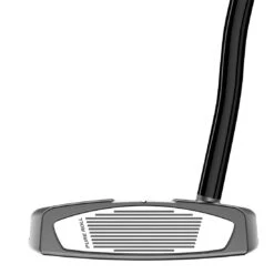 TaylorMade Spider Tour V Double Bend Putter -Fairway Finds 24 taylormade spider tour v double bend putter face itempicture