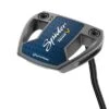 TaylorMade Spider Tour V Double Bend Putter -Fairway Finds 24 taylormade spider tour v double bend putter sole itempicture
