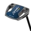 TaylorMade Spider Tour V Putter 1 TaylorMade Spider Tour V Putter -Fairway Finds 24 taylormade spider tour v small slant putter sole itempicture