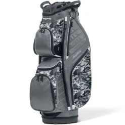 BagBoy CB-15 Cart Bag -Fairway Finds bagboy 2024 cb 15 cart bag charcoal camo itempicture