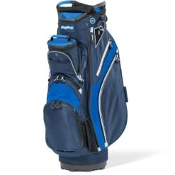 BagBoy Chiller Cart Bag -Fairway Finds bagboy 2024 chiller cart bag navy cobalt white itempicture