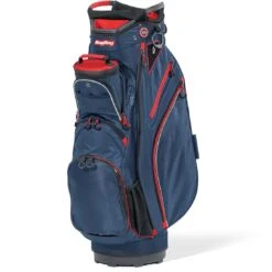 BagBoy Chiller Cart Bag -Fairway Finds bagboy 2024 chiller cart bag navy red white itempicture