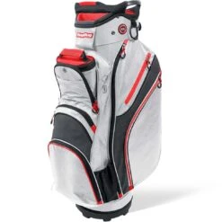 BagBoy Chiller Cart Bag -Fairway Finds bagboy 2024 chiller cart bag white charcoal red itempicture