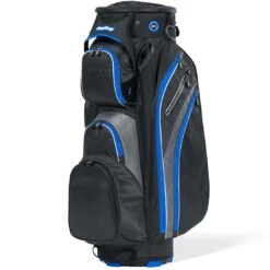 Fairway Finds -Fairway Finds bagboy 2024 revolver xp cart bag black charcoal royal itempicture