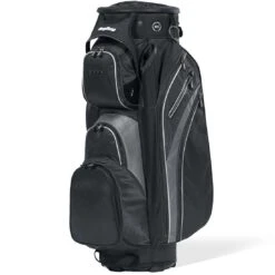 BagBoy Revolver XP Cart Bag -Fairway Finds bagboy 2024 revolver xp cart bag black charcoal silver itempicture