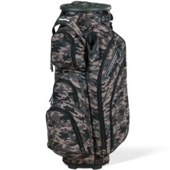 BagBoy Revolver XP Cart Bag -Fairway Finds bagboy 2024 revolver xp cart bag camo itempicture
