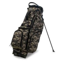 Fairway Finds -Fairway Finds bagboy hb 14 stand bag camo itempicture
