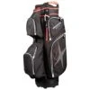 Bridgestone 2021 Cart Bag 1 Bridgestone 2021 Cart Bag -Fairway Finds bridgestone 2021 cart bag black