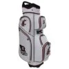 Bridgestone NCAA Cart Bag -Fairway Finds bridgestone collegiate cart bag washington state back itempicture