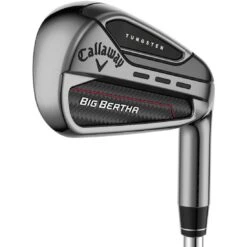 Callaway Big Bertha Combo Irons 16 Callaway Big Bertha Combo Irons -Fairway Finds callaway 2023 big bertha irons hero itempicture 1