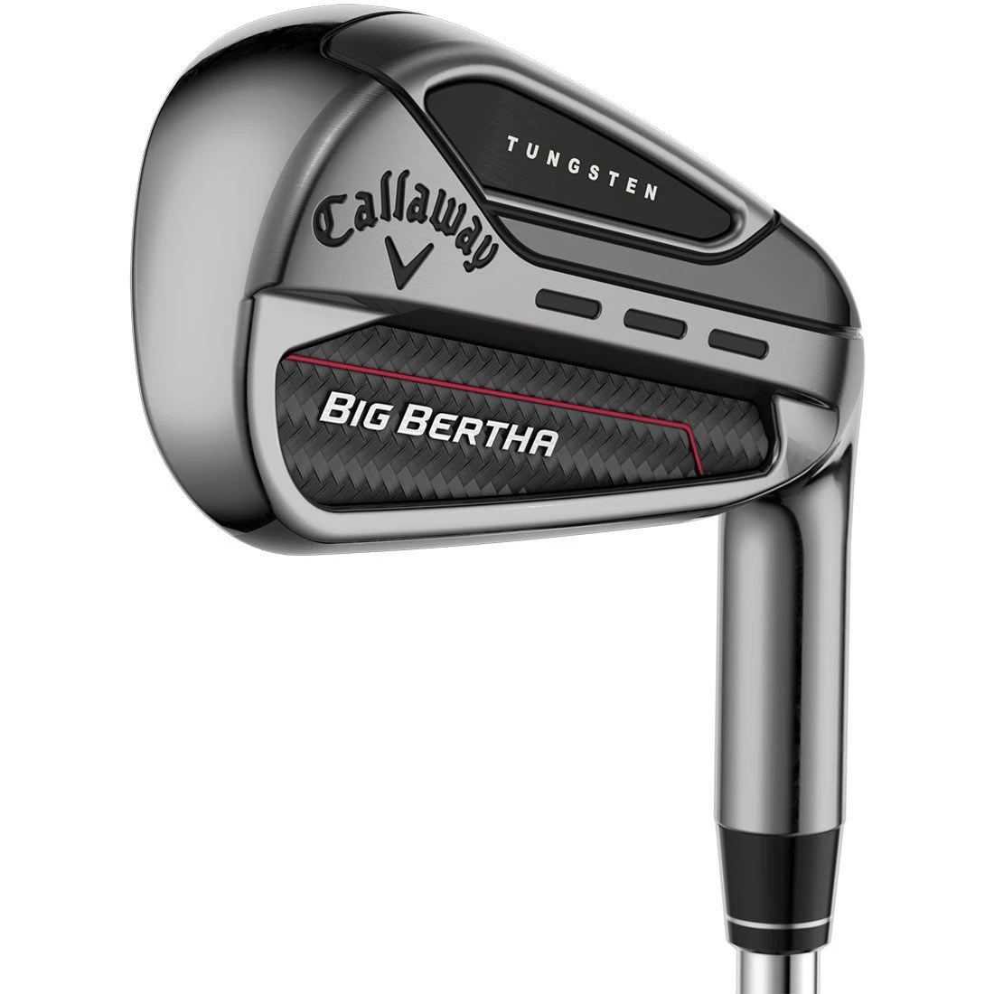 Callaway Big Bertha Combo Irons 8 Callaway Big Bertha Combo Irons - Image 6