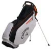 Callaway 2023 Fairway 14 Stand Bag -Fairway Finds callaway 2023 fairway 14 stand bag black cream plaid orange itempicture