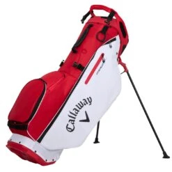Callaway 2023 Fairway Plus Stand Bag 11 Callaway 2023 Fairway Plus Stand Bag -Fairway Finds callaway 2023 fairway plus stand bag fire white itempicture