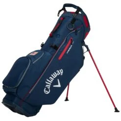 Callaway 2023 Fairway Plus Stand Bag 13 Callaway 2023 Fairway Plus Stand Bag -Fairway Finds callaway 2023 fairway plus stand bag navy red usa itempicture