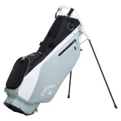 Callaway 2023 Hyperlite Zero Stand Bag -Fairway Finds callaway 2023 hl zero stand bag black white sage itempicture