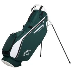 Callaway 2023 Hyperlite Zero Stand Bag -Fairway Finds callaway 2023 hl zero stand bag hunter white itempicture