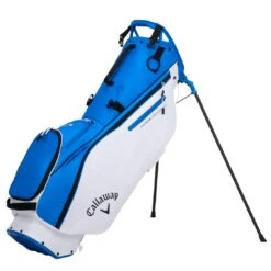 Callaway 2023 Hyperlite Zero Stand Bag -Fairway Finds callaway 2023 hl zero stand bag royal white itempicture