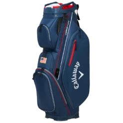 Callaway 2023 ORG 14M Cart Bag 13 Callaway 2023 ORG 14M Cart Bag -Fairway Finds callaway 2023 org 14m cart bag navy red usa itempicture
