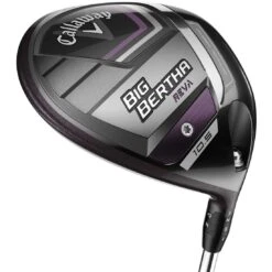 Callaway Women's Big Bertha REVA Driver -Fairway Finds callaway 2023 womens big bertha reva driver sole itempicture