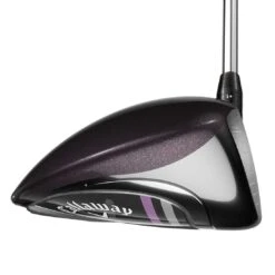 Callaway Women's Big Bertha REVA Driver -Fairway Finds callaway 2023 womens big bertha reva driver toe itempicture