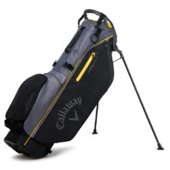 Callaway 2023 Fairway C Stand Bag 19 Callaway 2023 Fairway C Stand Bag -Fairway Finds callaway 23 fairway c stand bag graphite black plaid goldenrod itempicture