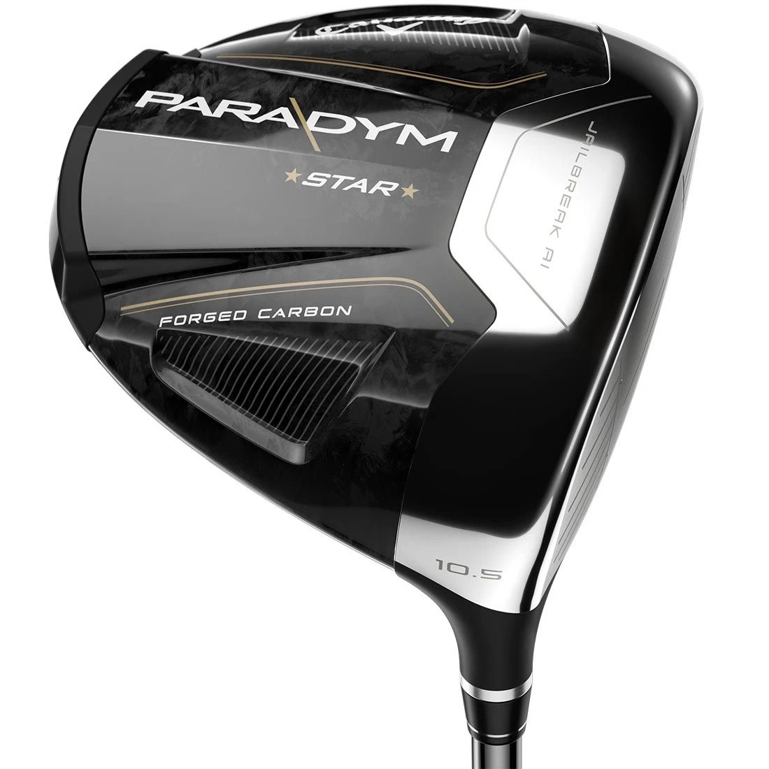 Callaway Women's Paradym Star Driver 3 Callaway Women's Paradym Star Driver