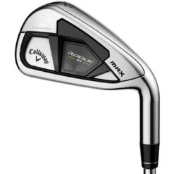 Callaway Rogue ST MAX Combo Irons 18 Callaway Rogue ST MAX Combo Irons -Fairway Finds callaway rogue st max irons back itempicture