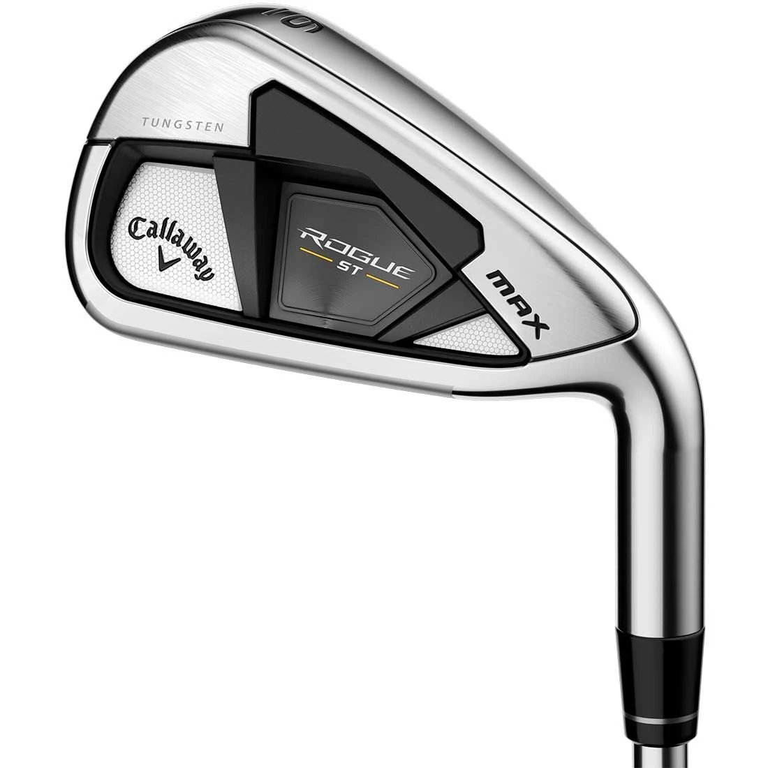 Callaway Rogue ST MAX Combo Irons 10 Callaway Rogue ST MAX Combo Irons - Image 8
