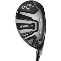 Callaway Rogue ST MAX OS Lite Combo Irons -Fairway Finds callaway rogue st max os lite hybrid sole itempicture
