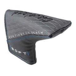 Cleveland Huntington Beach SOFT 3 Putter 16 Cleveland Huntington Beach SOFT 3 Putter -Fairway Finds cleveland huntington beach soft putter cover blade 1