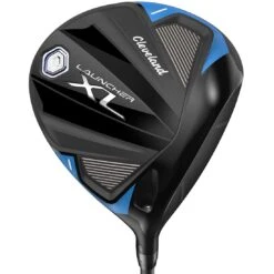 Cleveland Launcher XL Driver - Pre-Owned -Fairway Finds cleveland launcher xl driver hero itempicture