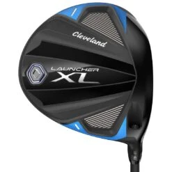 Cleveland Launcher XL Driver - Pre-Owned -Fairway Finds cleveland launcher xl driver sole itempicture 1