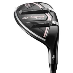 Cobra Women's T-Rail 2.0 Combo Hybrid-Irons 10 Cobra Women's T-Rail 2.0 Combo Hybrid-Irons -Fairway Finds cobra 2021 womens t rail hybrid hero itempicture