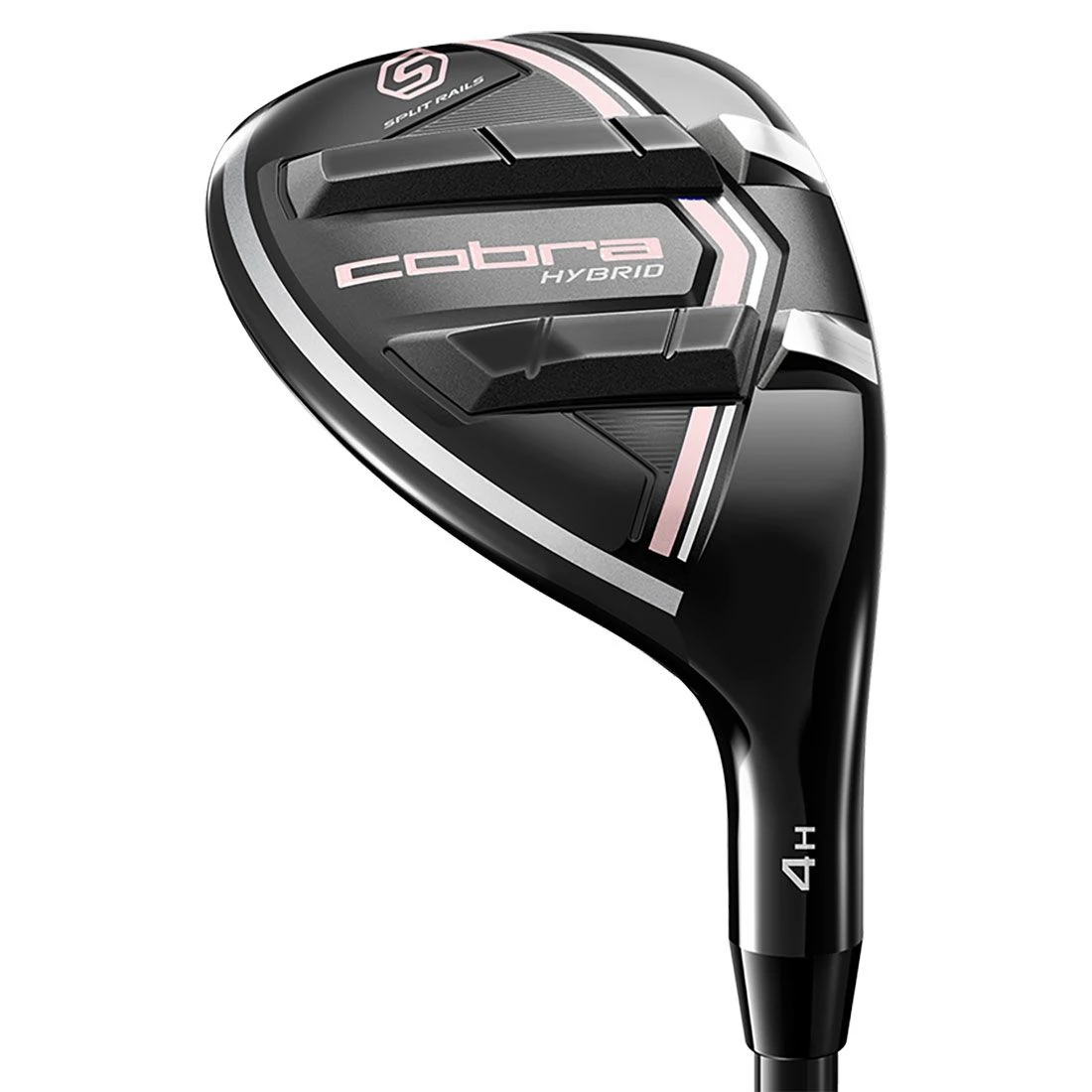 Cobra Women's T-Rail 2.0 Combo Hybrid-Irons 4 Cobra Women's T-Rail 2.0 Combo Hybrid-Irons - Image 2