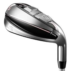 Cobra Women's T-Rail 2.0 Combo Hybrid-Irons - Pre-Owned -Fairway Finds cobra 2021 womens t rail hybrid iron hero itempicture 1