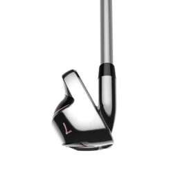 Cobra Women's T-Rail 2.0 Combo Hybrid-Irons 15 Cobra Women's T-Rail 2.0 Combo Hybrid-Irons -Fairway Finds cobra 2021 womens t rail hybrid iron toe itempicture