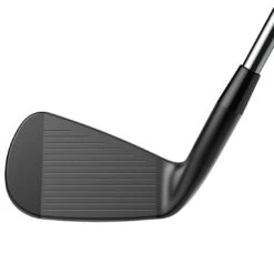 Cobra King Forged TEC Black Irons -Fairway Finds cobra 2023 king forged tec black irons face itempicture