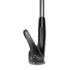 Cobra King Forged TEC Black Irons -Fairway Finds cobra 2023 king forged tec black irons toe itempicture