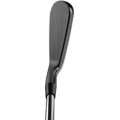 Cobra King Forged TEC X Black Single Iron -Fairway Finds cobra 2023 king forged tec x black irons address itempicture