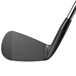 Cobra King Forged TEC X Black Single Iron -Fairway Finds cobra 2023 king forged tec x black irons face itempicture