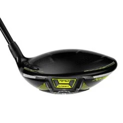 Cobra King Radspeed XB Driver Black/Turbo Yellow - Pre-Owned -Fairway Finds cobra king radspeed xb driver black turbo yellow back itempicture