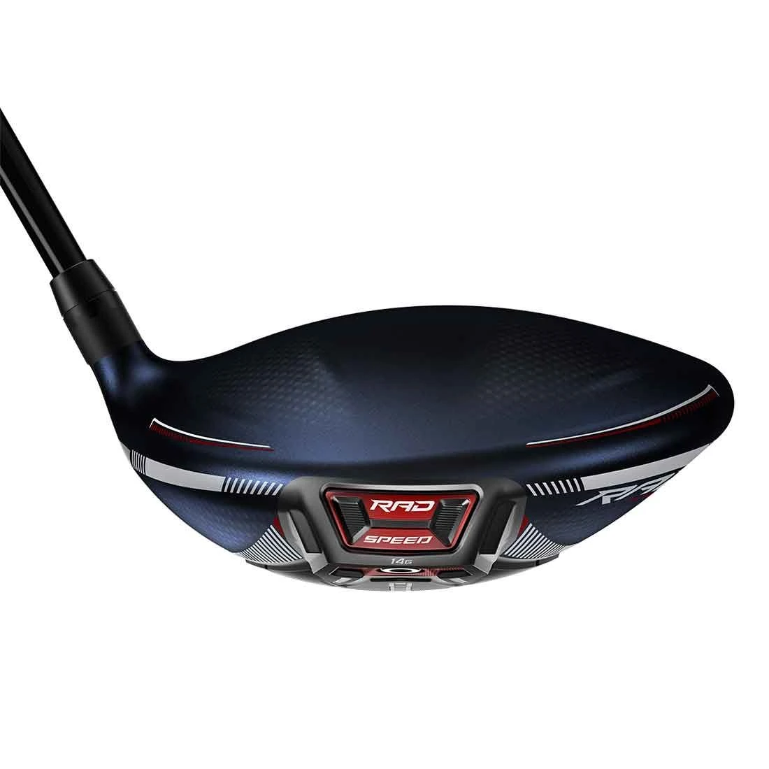 Cobra King Radspeed XB Driver Peacoat/Red - Pre-Owned 6 Cobra King Radspeed XB Driver Peacoat/Red - Pre-Owned - Image 4