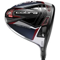Fairway Finds 4 Cobra King Radspeed XB Driver Peacoat/Red