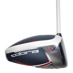 Cobra LTDx LS Volition Driver -Fairway Finds cobra ltdx ls volition driver toe itempicture