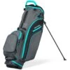 Datrek Go Lite Hybrid Stand Bag 1 Datrek Go Lite Hybrid Stand Bag -Fairway Finds datrek 2024 go lite hybrid stand bag charcoal turquoise black itempicture
