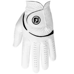 FootJoy Women's WeatherSof Golf Gloves - 2 Pack -Fairway Finds footjoy 2023 womens weathersof golf glove back itempicture