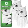 FootJoy Women's WeatherSof Golf Gloves - 2 Pack -Fairway Finds footjoy 2023 womens weathersof golf glove pair hero itempicture