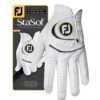 FootJoy 2018 StaSof Golf Glove 2 FootJoy 2018 StaSof Golf Glove -Fairway Finds footjoy stasof golf glove white black